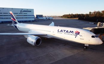 LATAM Airlines suspende pagamento de dividendos a seus acionistas