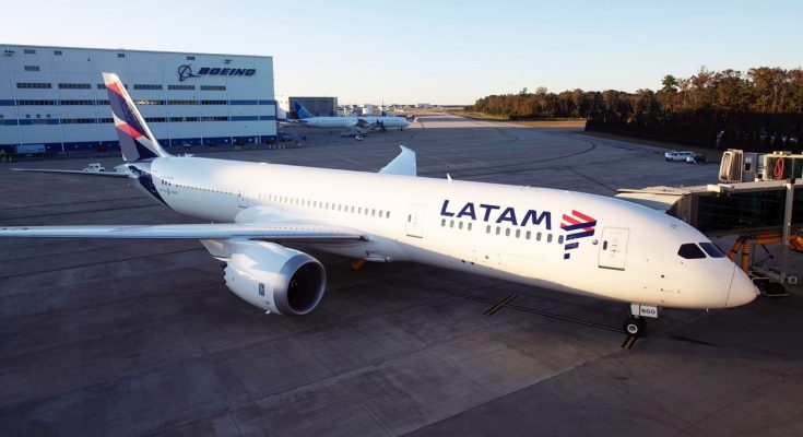 LATAM Airlines suspende pagamento de dividendos a seus acionistas