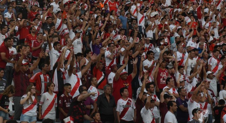 Mulheres na diretoria do River