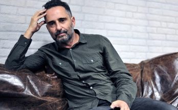 Cantor uruguaio Jorge Drexler