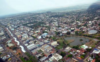 vista de Pedro Juan Cabllero