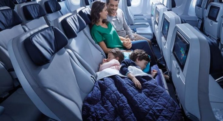 Azul implementa Skysofa Airbus