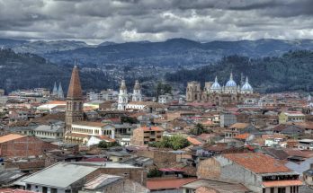 Cuenca, patrimônio da humanidade