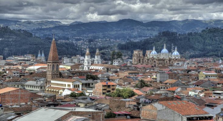 Cuenca, patrimônio da humanidade