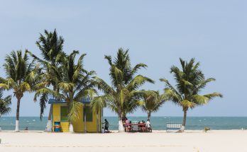 Belize, Placencia Beach