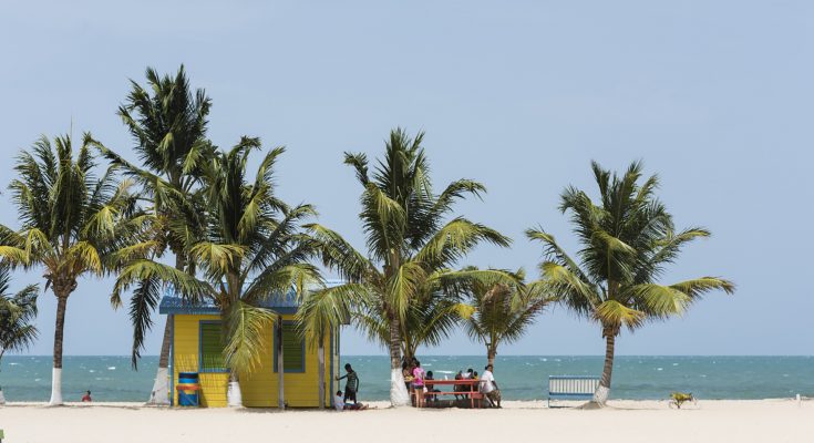 Belize, Placencia Beach