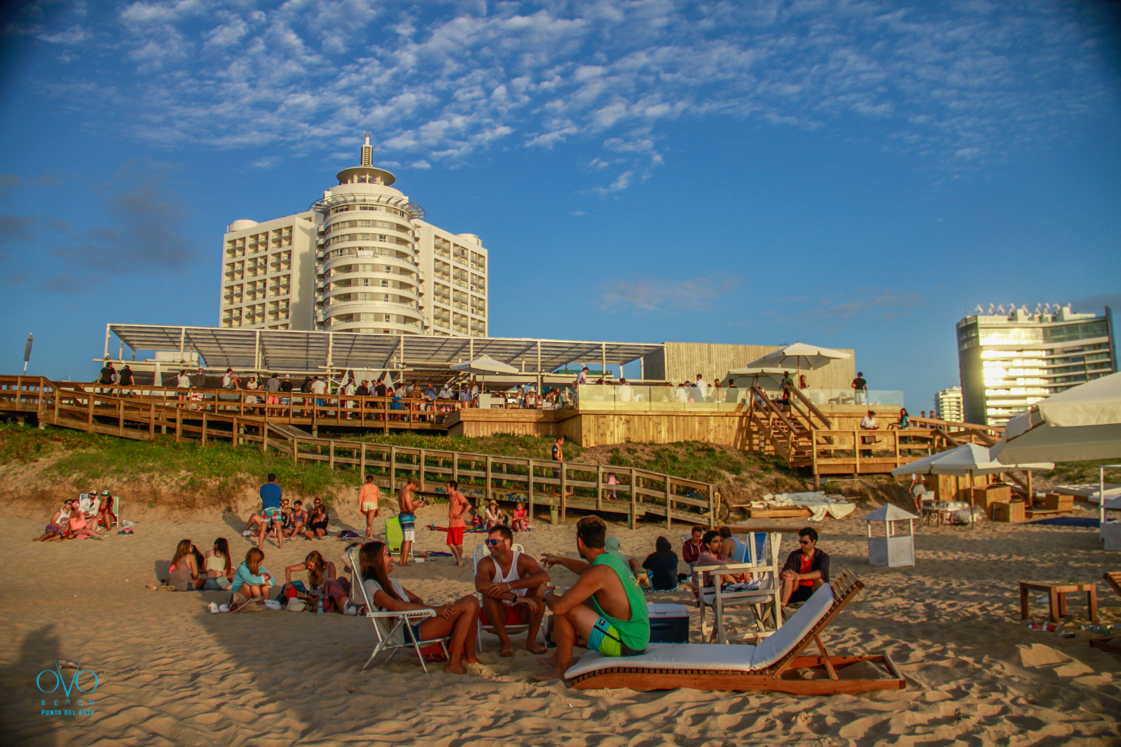 Praias do Uruguai para o verão