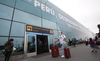 Peru retoma voos comerciais para América do Sul