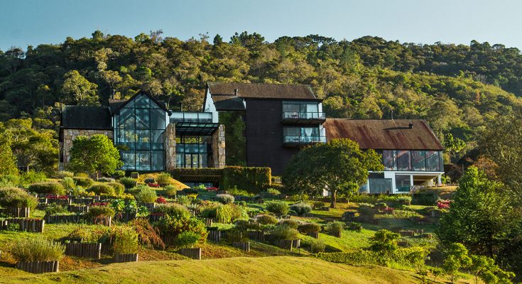 Six Senses Botanique Brasil