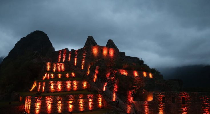 Reabertura de Machu Picchu ao turismo