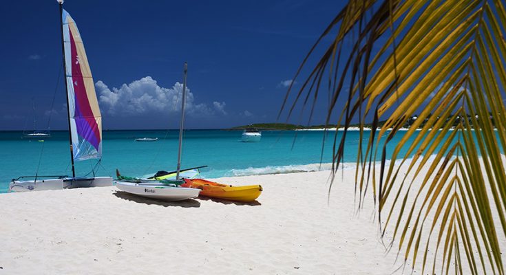 Viagem garantida a Saint Martin