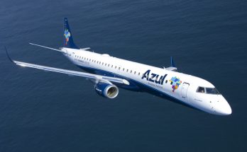 Azul viajará para destinos de evrão