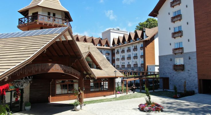 Gramado Parks inaugura hotel na Serra Gaúcha: o Bella Gramado