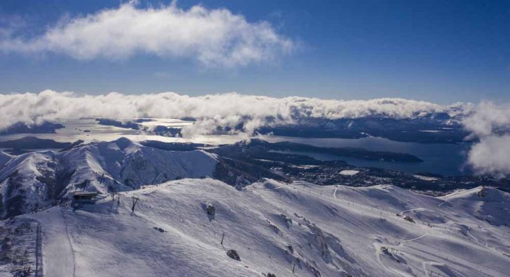 Bariloche terá temporada de inverno para argentinos