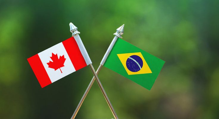 Microempreendedor brasileiro com facilidades no Canadá