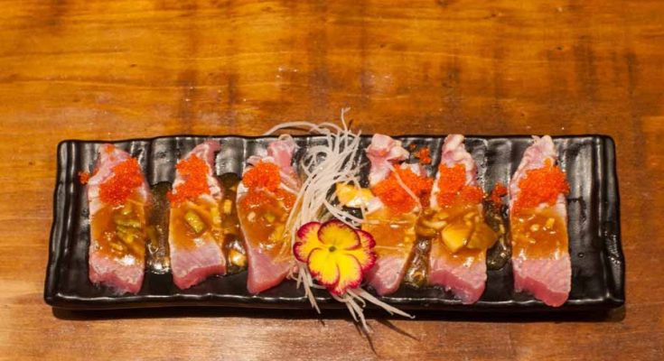 Curitiba ganha novo restaurante japonês