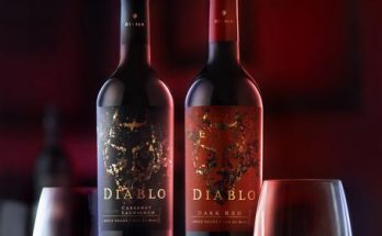 Concha y Toro lança Diablo