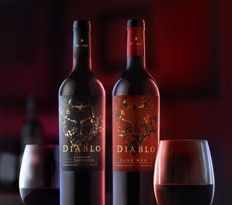 Concha y Toro lança Diablo