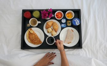Café da manhã de hotel é importante?
