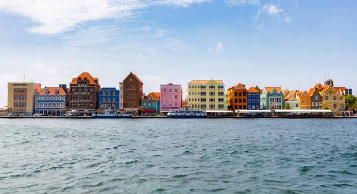 Promoção de passagens para Curaçao