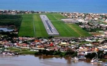 aeroporto de Navegantes