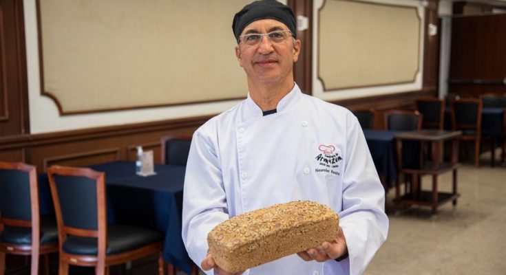 pão artesanal retoma espaço