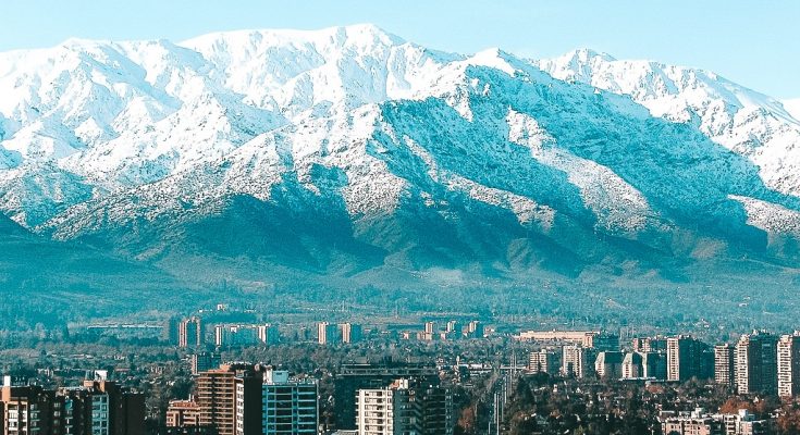 Chile fronteiras pessoas vacinadas