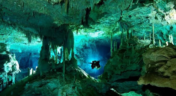 Cenotes da Riviera Maya