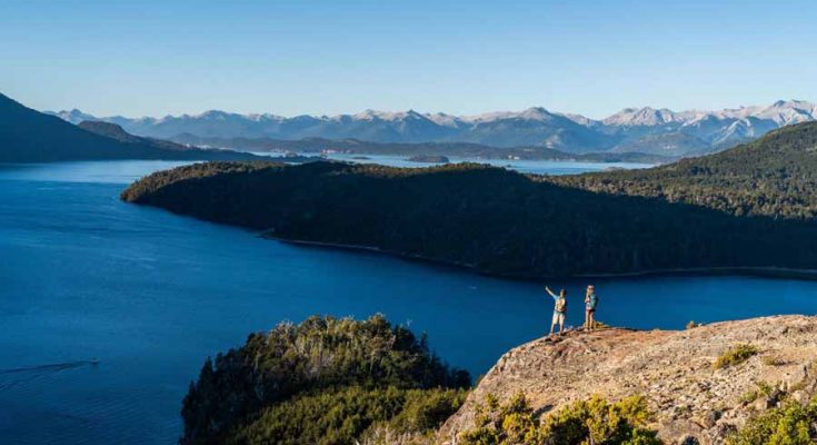 Bariloche no verão e seus paseios