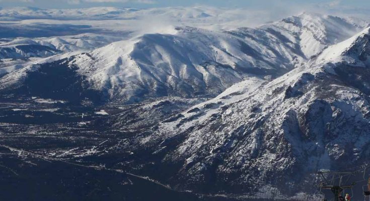 Bariloche corredor seguro