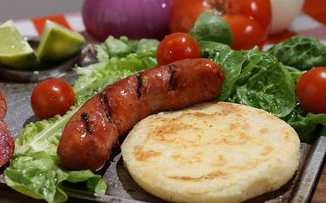 Veja receita de arepas