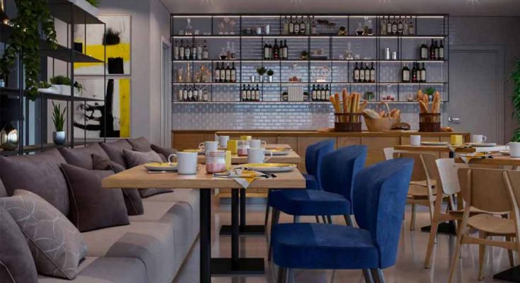 Days Inn em Cascavel