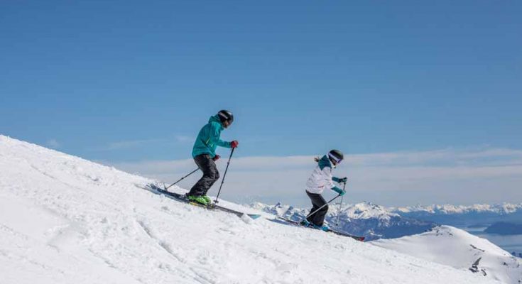 Novo voo direto a Bariloche