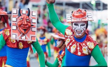 Fetsa no Carnaval de Barranquilla
