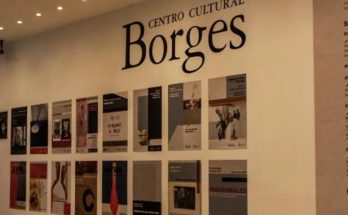 Reinauguração do Centro Cultural Borges