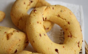 Chipa tradicional receita