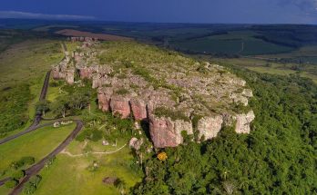 Paraná na trilha do ecoturismo