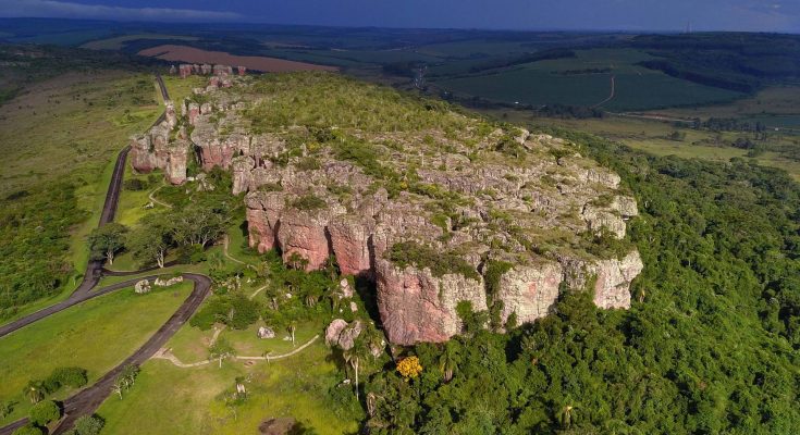 Paraná na trilha do ecoturismo