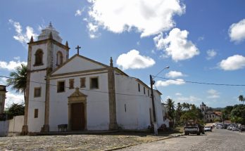 Reaberta igreja mais antiga do Brasil,Igreja Matriz dos Santos Cosme e Damião