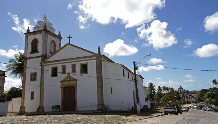 Reaberta igreja mais antiga do Brasil,Igreja Matriz dos Santos Cosme e Damião