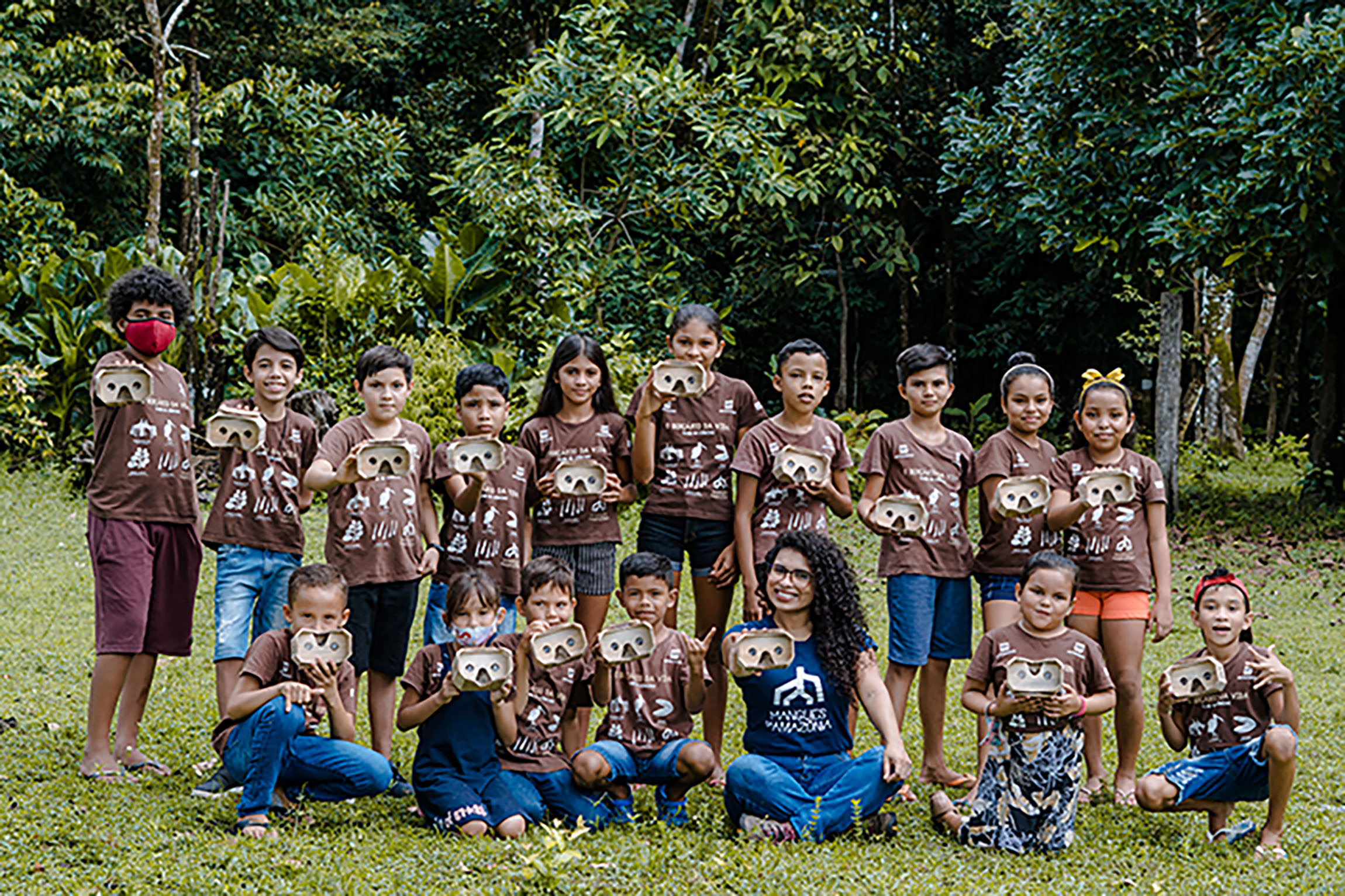 Manguezais amazônicos ganham game de educação ambiental