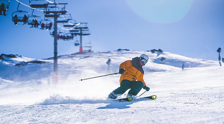 Valle Nevado abre dia 17 de junho