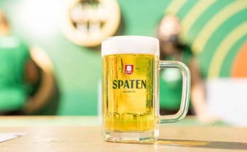 Oktoberfest com Spaten