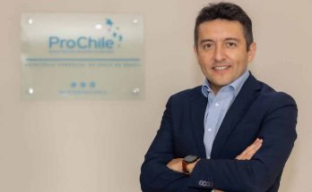 Novo diretor do ProChile