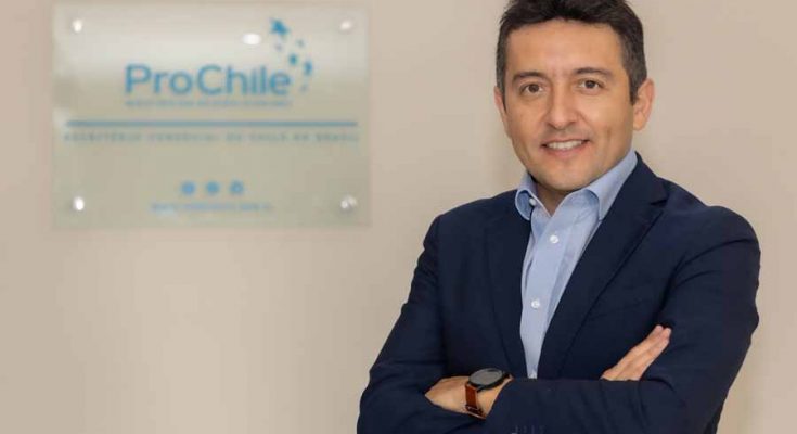 Novo diretor do ProChile