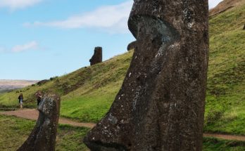 Turismo em Rapa Nui volta