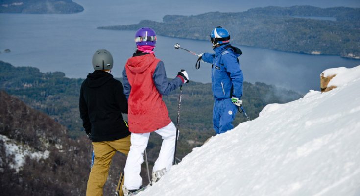 Centros de esqui da Argentina reabrem