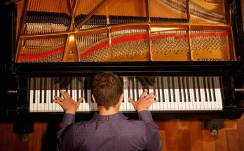 Concurso de piano em Curitiba