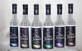 Prêmios para pisco peruano