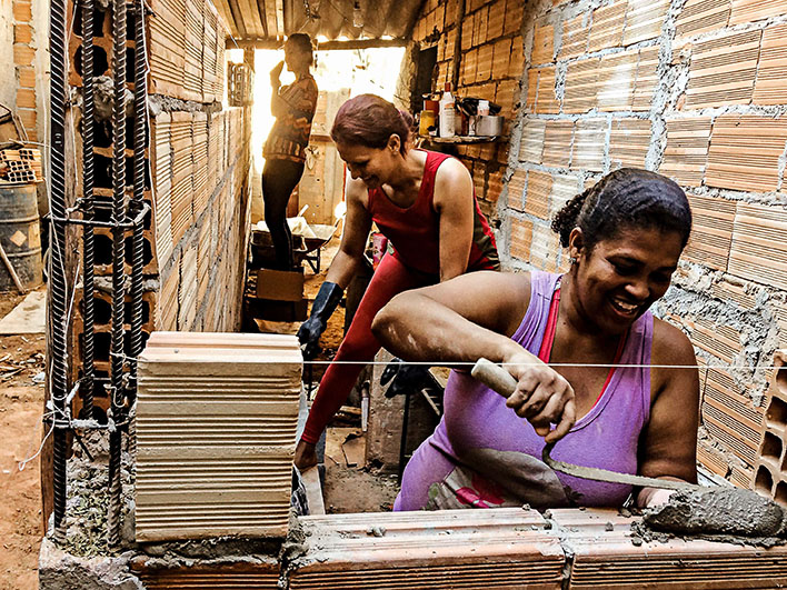 Caminhos e soluções da arquitetura no mundo